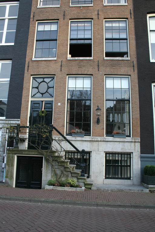 أمستردام Classic Canal Home At Keizersgracht المظهر الخارجي الصورة